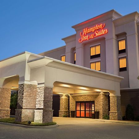 Hampton Inn & Suites Prattville Zewnętrze zdjęcie