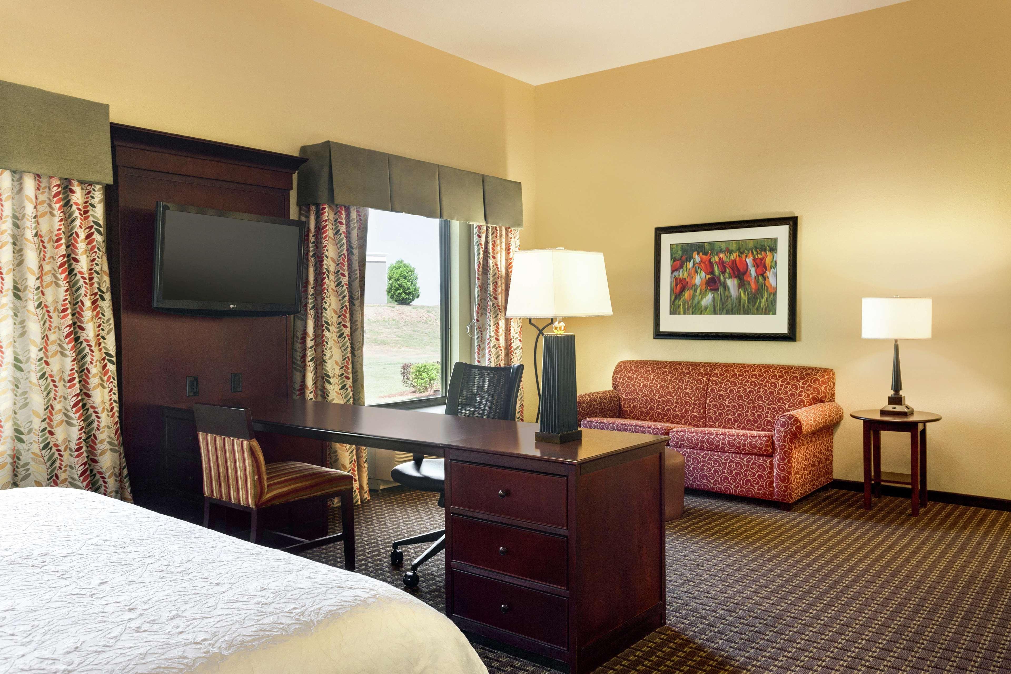 Hampton Inn & Suites Prattville Zewnętrze zdjęcie