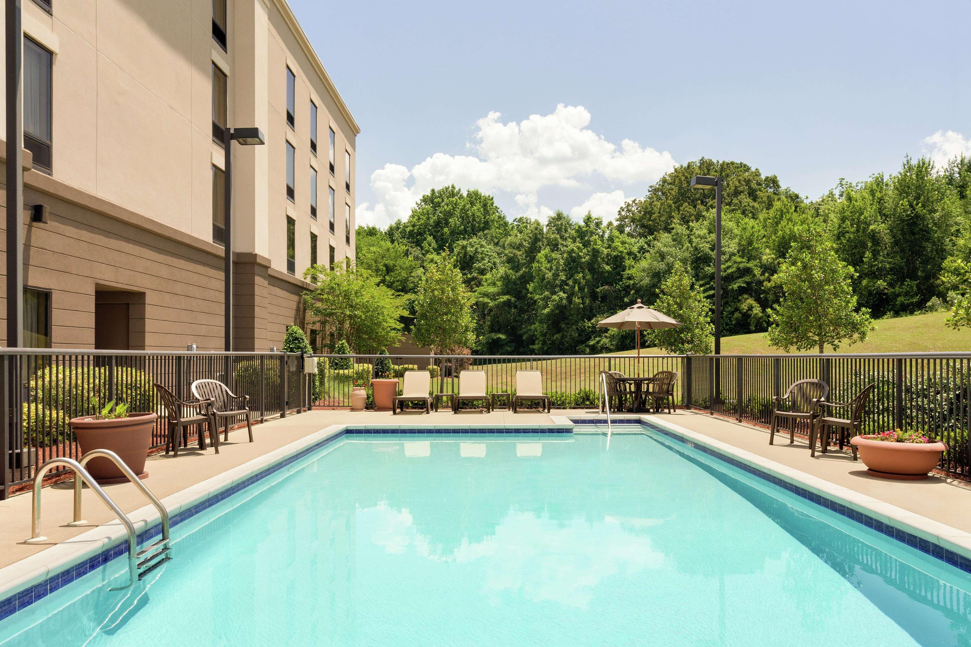 Hampton Inn & Suites Prattville Zewnętrze zdjęcie