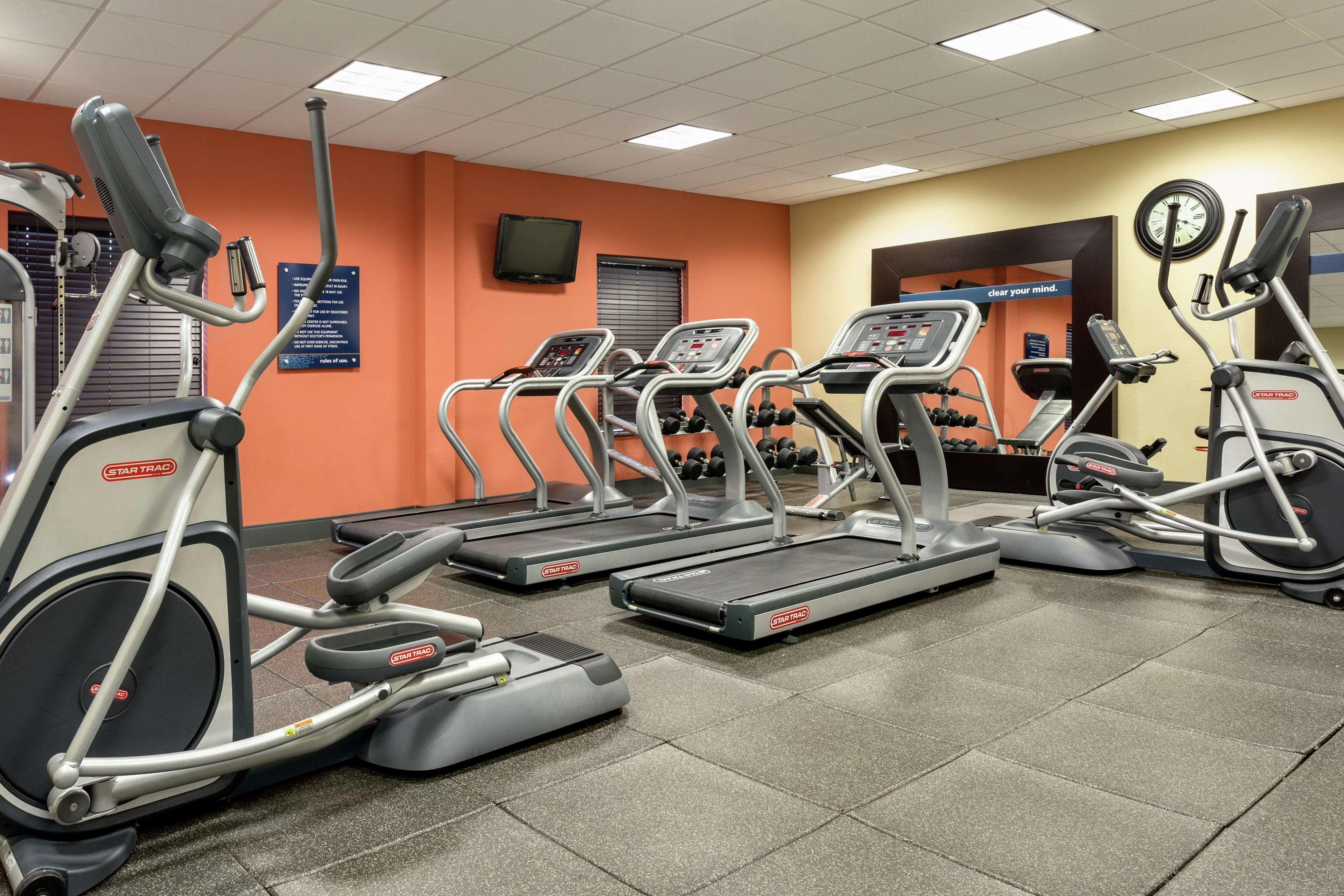 Hampton Inn & Suites Prattville Zewnętrze zdjęcie