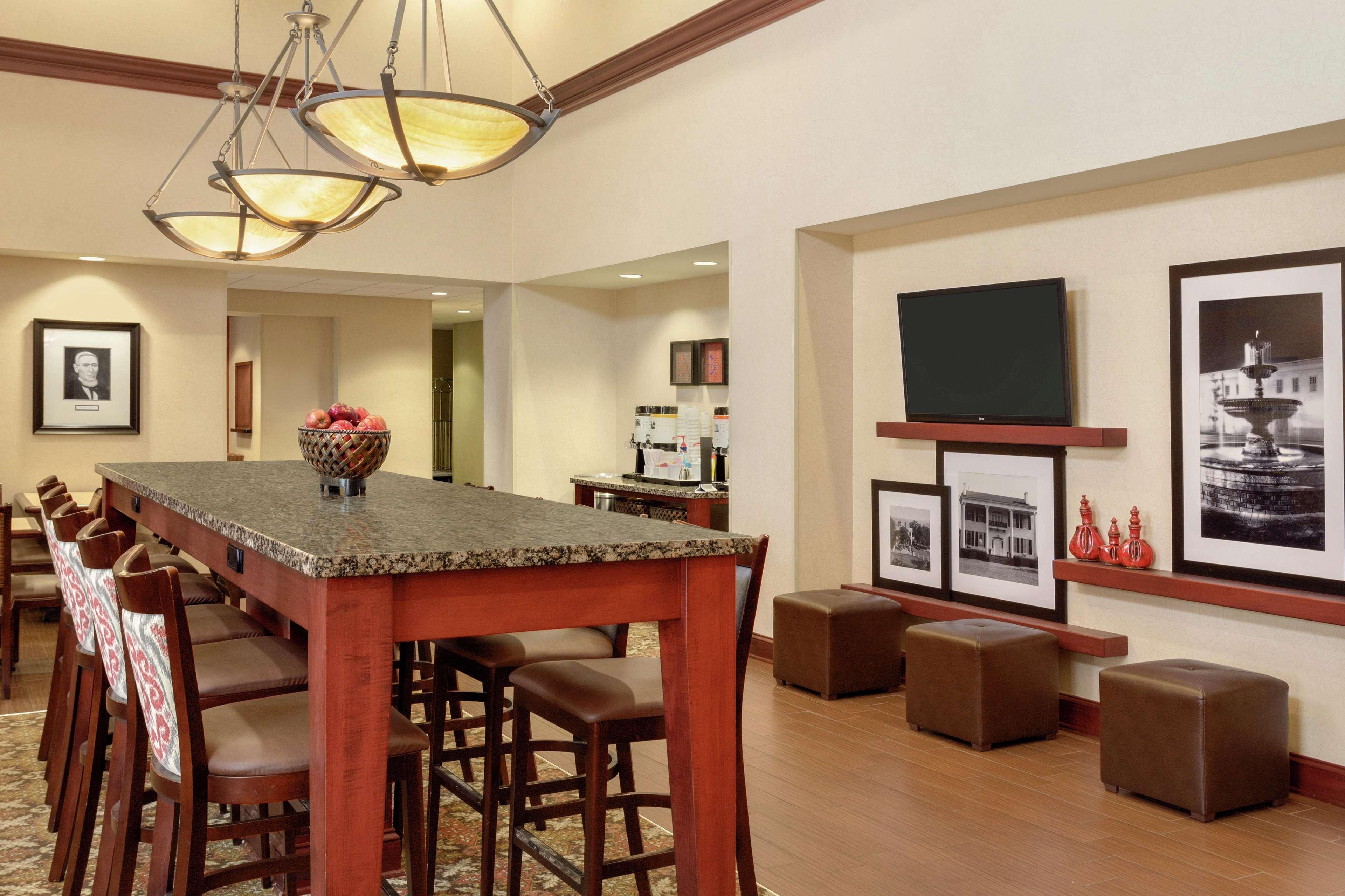 Hampton Inn & Suites Prattville Zewnętrze zdjęcie