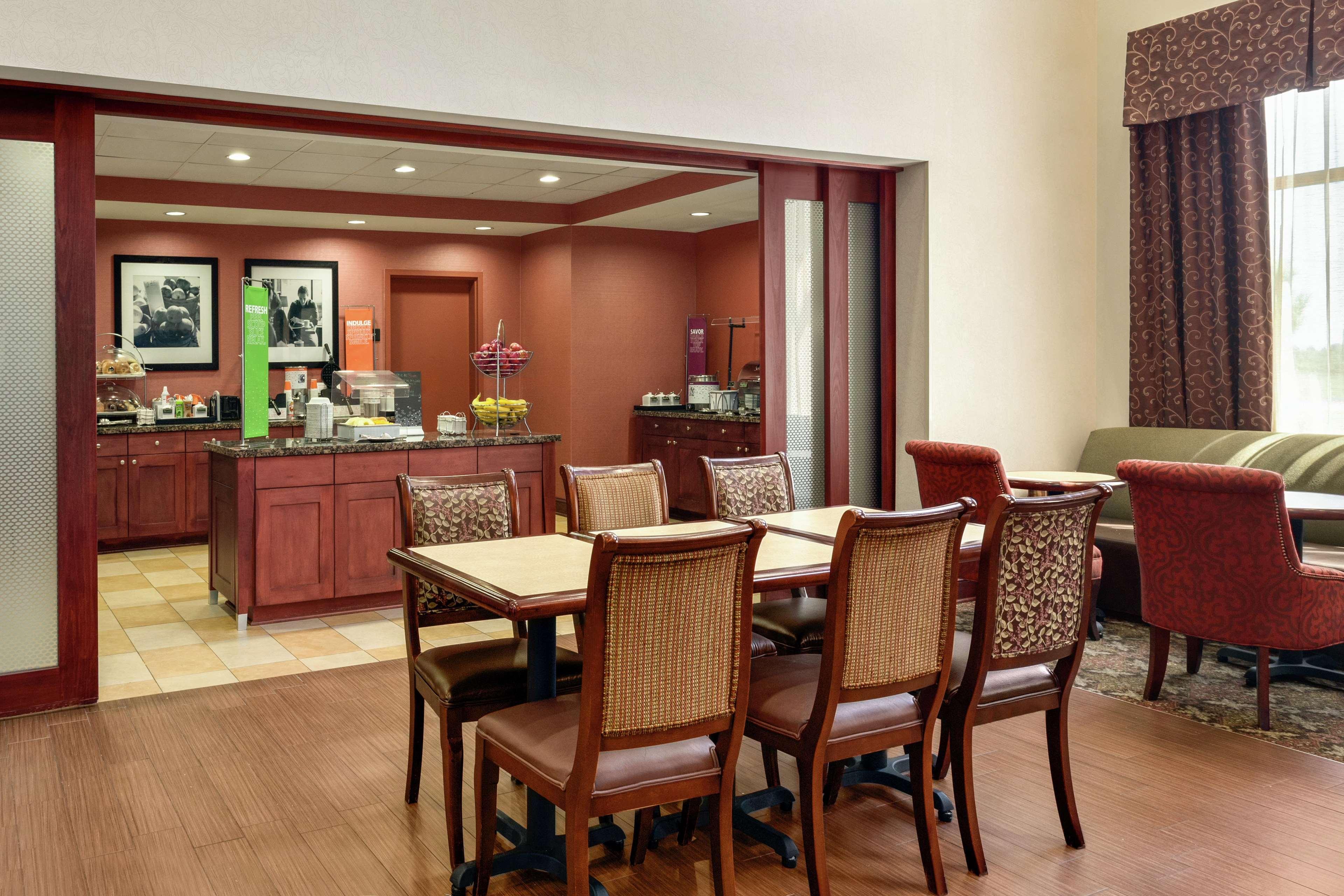 Hampton Inn & Suites Prattville Zewnętrze zdjęcie