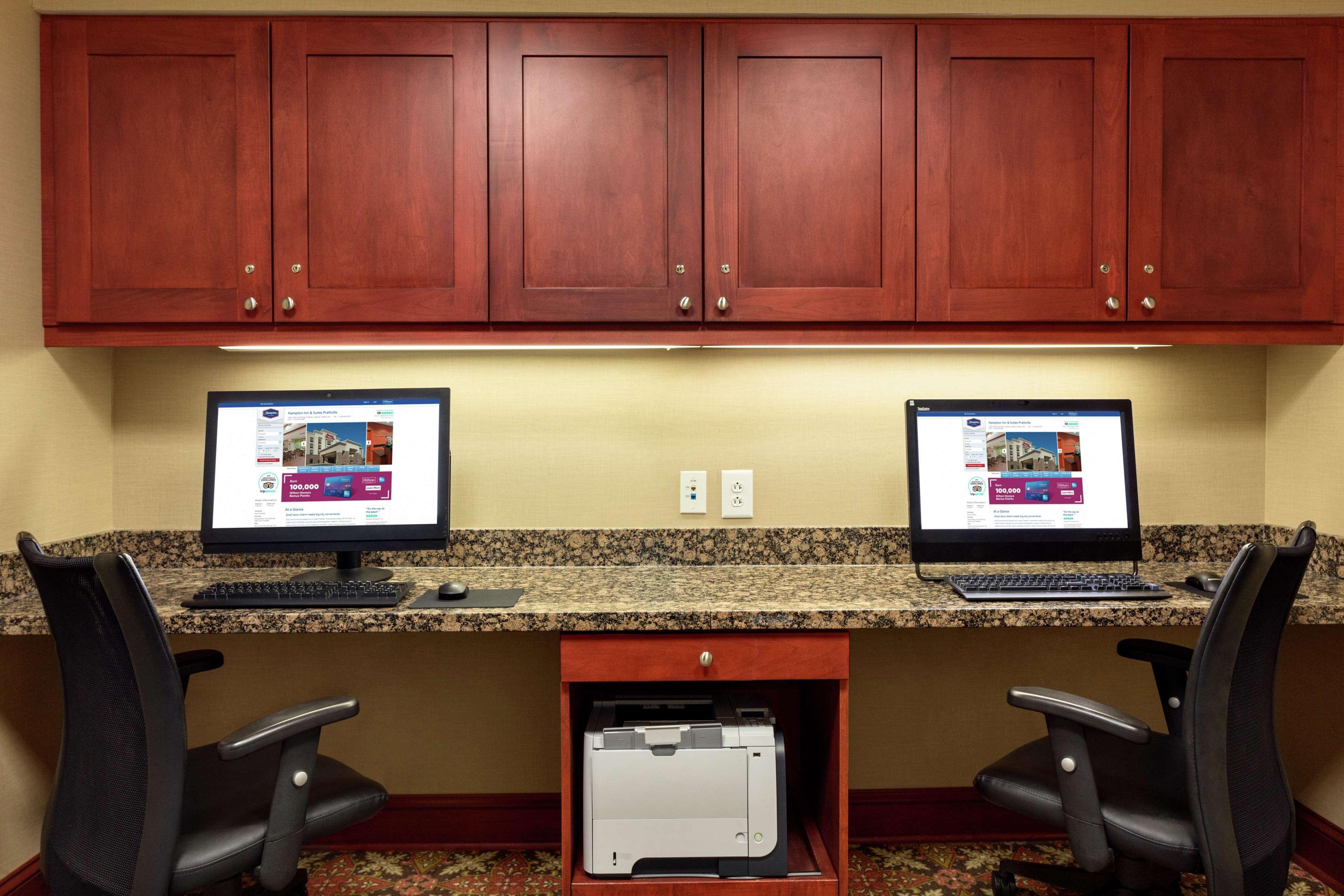 Hampton Inn & Suites Prattville Zewnętrze zdjęcie