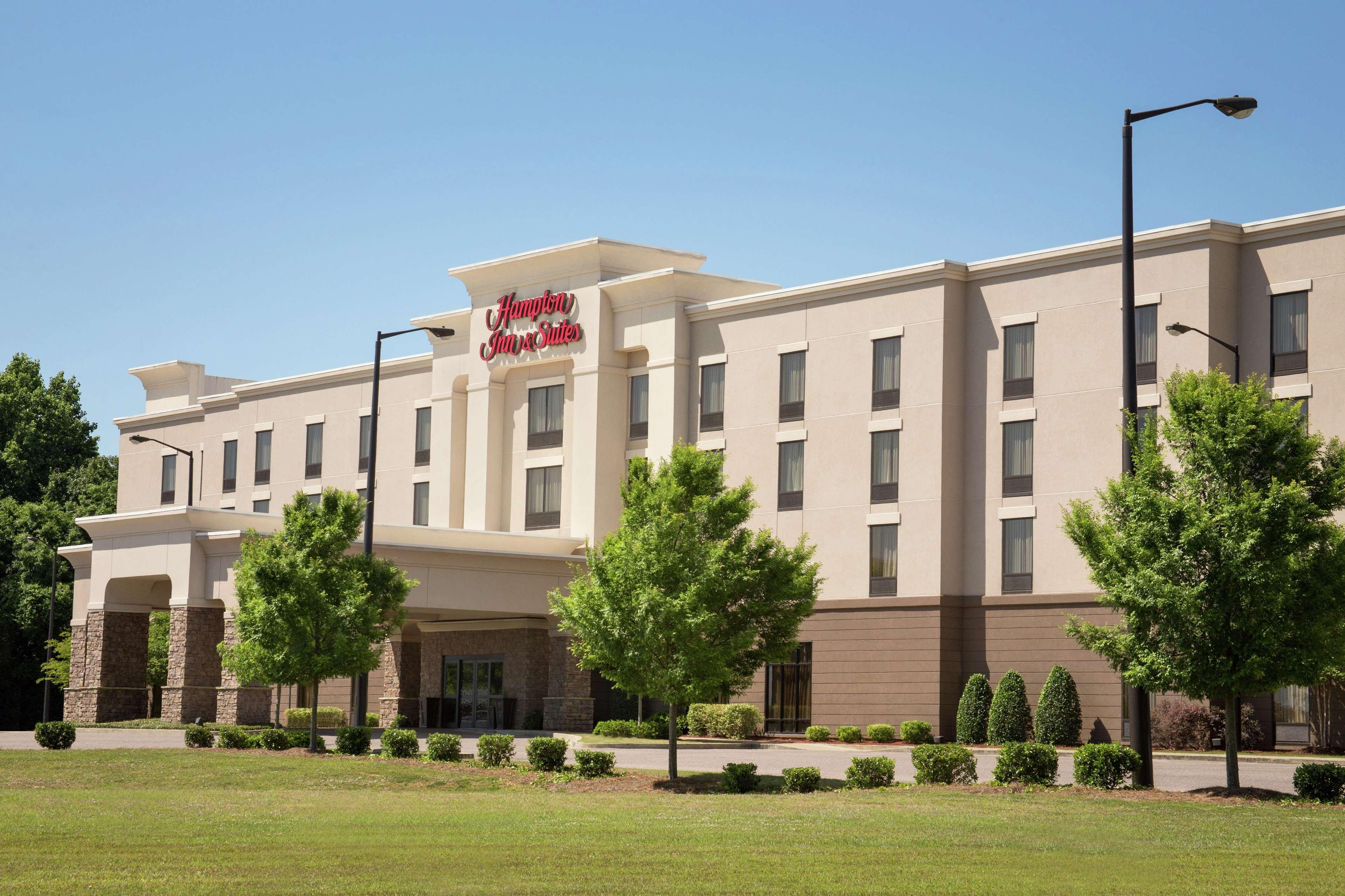 Hampton Inn & Suites Prattville Zewnętrze zdjęcie