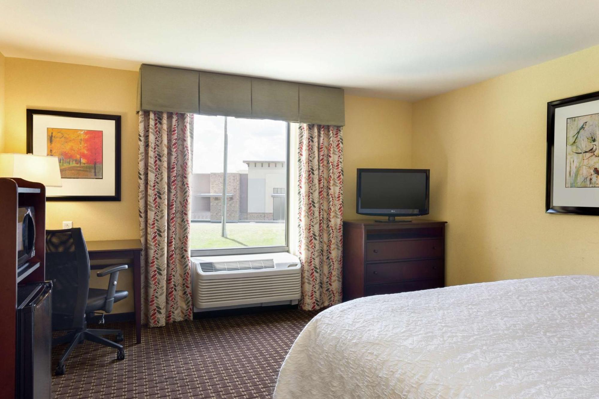 Hampton Inn & Suites Prattville Zewnętrze zdjęcie