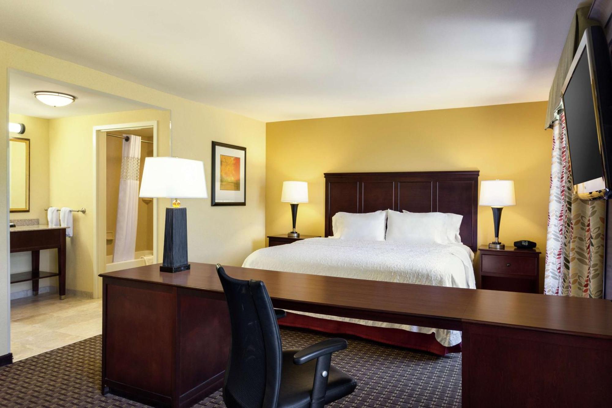 Hampton Inn & Suites Prattville Zewnętrze zdjęcie